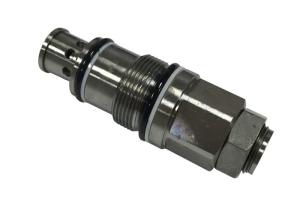 China Daewoo Excavator DH55 Swing Relief Valve Doosan Hydraulic Parts Motor Valve wholesale