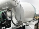 Used Japan Brand Mitsubishi Fuso 10m3 Concrete Mixer Hjc6a in Perfect Working