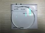 1.67 MR 7 UV400 Prescription Eyeglass Lenses Aspherical Surface Korea Monomer