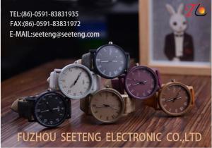 China Elegant Wrist Watch Ladies Watch wholesale