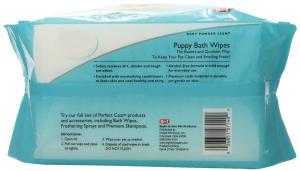 China Medicated Antibacterial Dog Wipes Neutural PH Alcohol Free wholesale