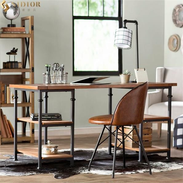 ODM OEM PU Faux Leather Dining Chairs With Comfortable Backrest
