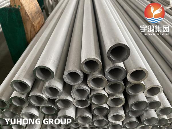 ASME SA213 TP321H Stainless Steel Boiler Tube, For Super Heater Or High
