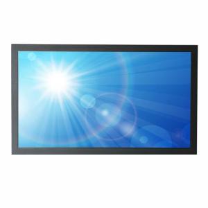 China VESA mount wall mount chassis 43 sunlight readable industrial LCD monitor on sale
