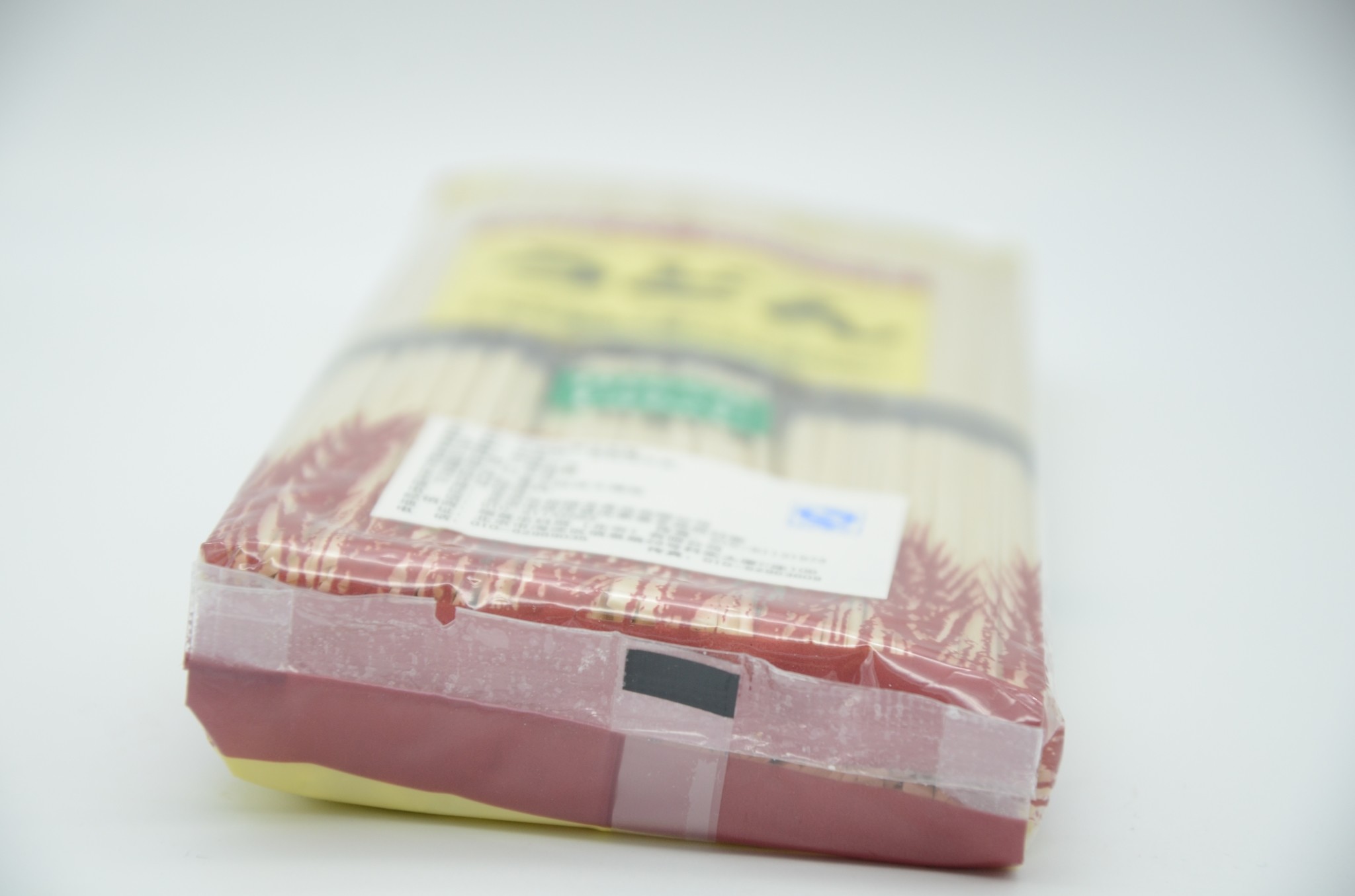9.08kg Straight Udon Soba Noodles Smooth Taste Kosher Certified