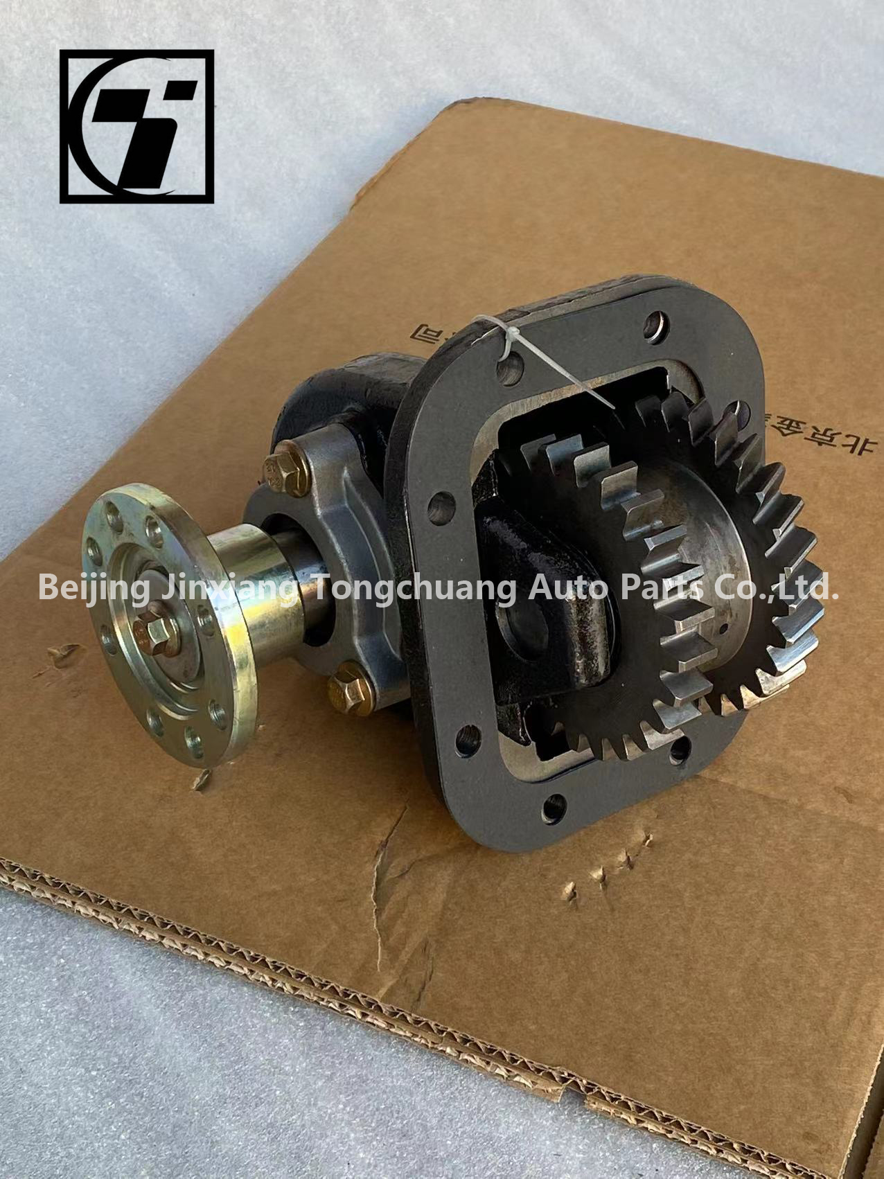 Foton AUMARK MRT Wanli Yang Power Take-Up PTO WLY6S51QY25/29 24V Transmission