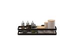 Modern Simplify 35cm SS201 Condiment Wall Rack / Condiment Shelves