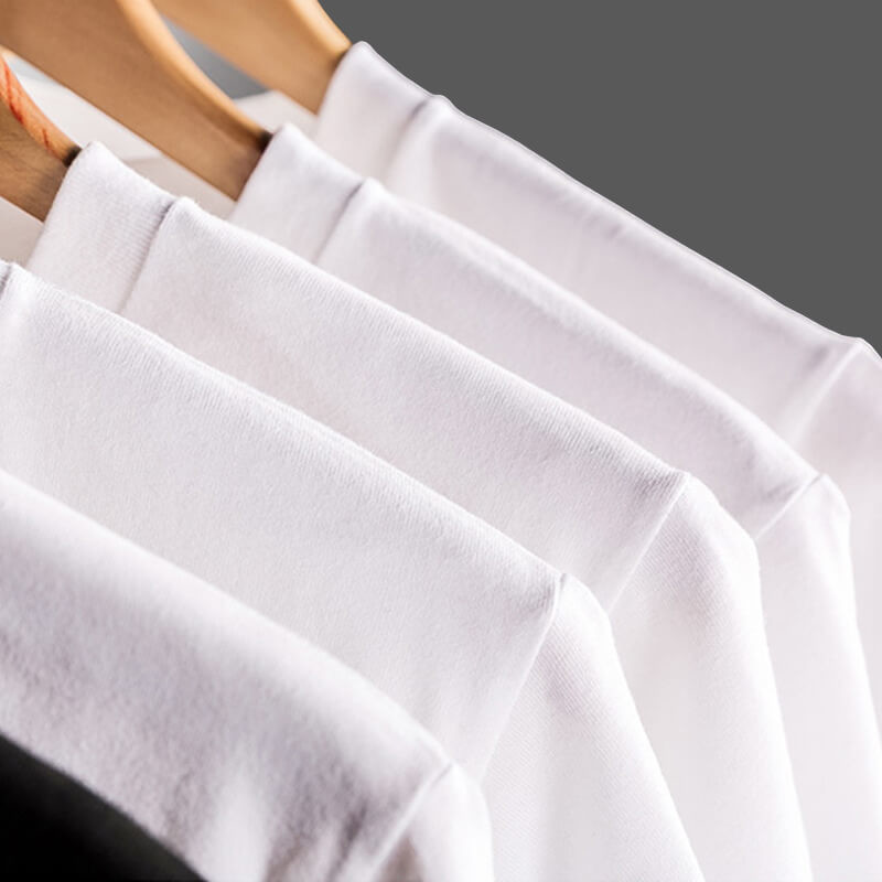Eco Friendly Custom Anime T Shirts Fully Sublimation Printing OEM Service