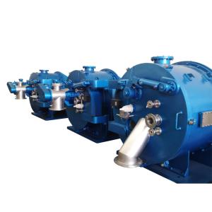 China Wheat Starch PLC Programmable Starch Centrifuge for medical powder wholesale