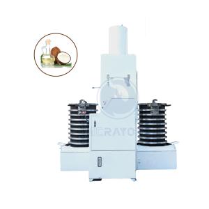 China 6YY-280D-DS 100kg/h oil press machine sesame wholesale