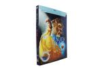 Free DHL Shipping@New Release HOT Cartoon DVD Movies Beauty and the Beast 25th