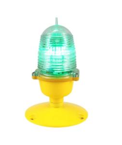 China AC220V 3W Elevated 25cd Helicopter Perimeter Lights wholesale
