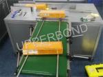 59dB 380V 90mm PVC Film Tobacco Packet Wrapping Machine