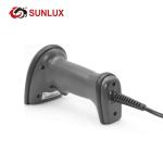 IP54 Anti Drop Industrial Laser Barcode Scanner USB Cable