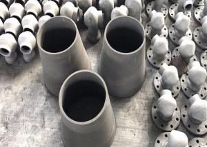 China Reaction Bonded Silicon Carbide Ceramic Cyclone Liner High Temperature Resistance wholesale