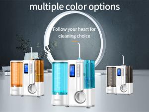 China Ozne Countertop Water Flosser wholesale