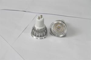 China 3w GU10 spotlight with COB light source wholesale