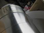 0.32MM Thickness Mill Finish Aluminum Coil Alloy 3102 Fin Stock In Heat