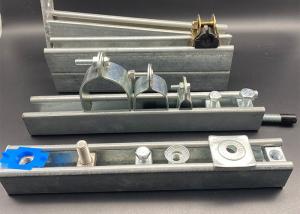China Stainless Steel Unistrut Strut Fittings For Unistrut Channel wholesale