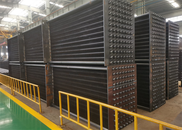 Power Plant Boiler Economizer For Coal / Gas Systems