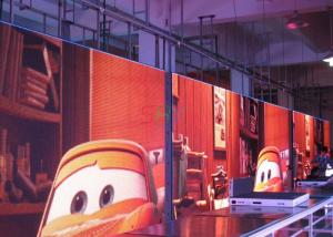 China P5 SMD commercial LED displays Lightweight / custom advertisement display boards wholesale
