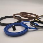 Hydraulic VOLVO Cylinder Repair Seal Kit VOE15173332
