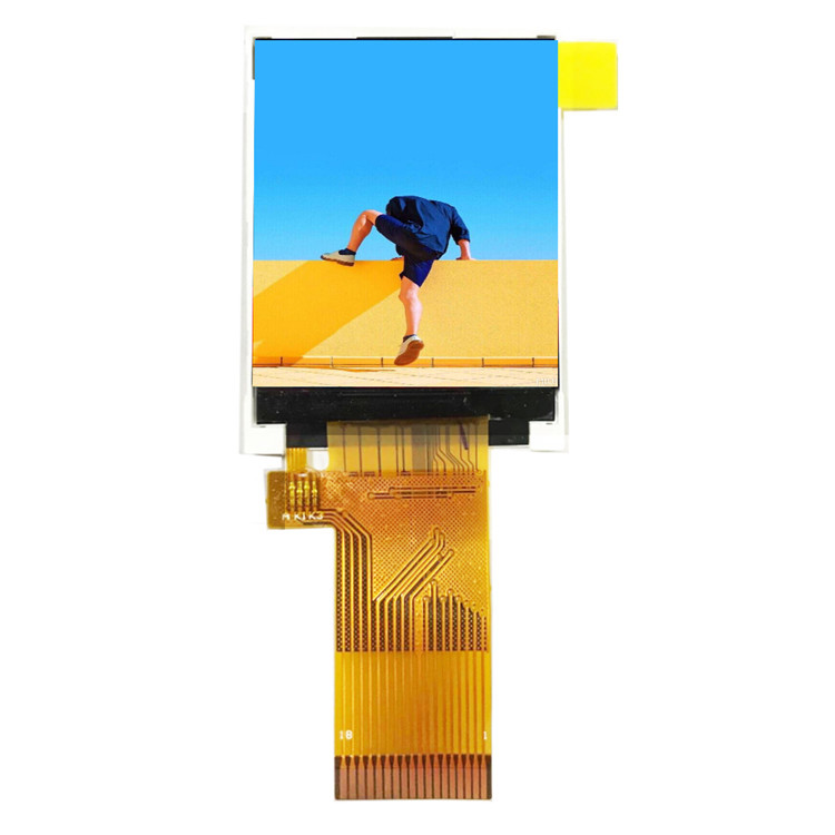 ATM Machine 2'' 240*320 MCU 8bit IPS TFT LCD Touch Screen