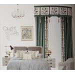 factory high quality ready made curtains for window