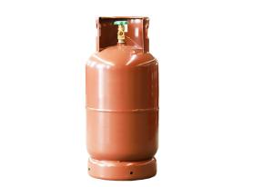 China Temperature Range Liquefied Gas Cylinder 219mm-406mm Outer Diameter 5L-50L wholesale