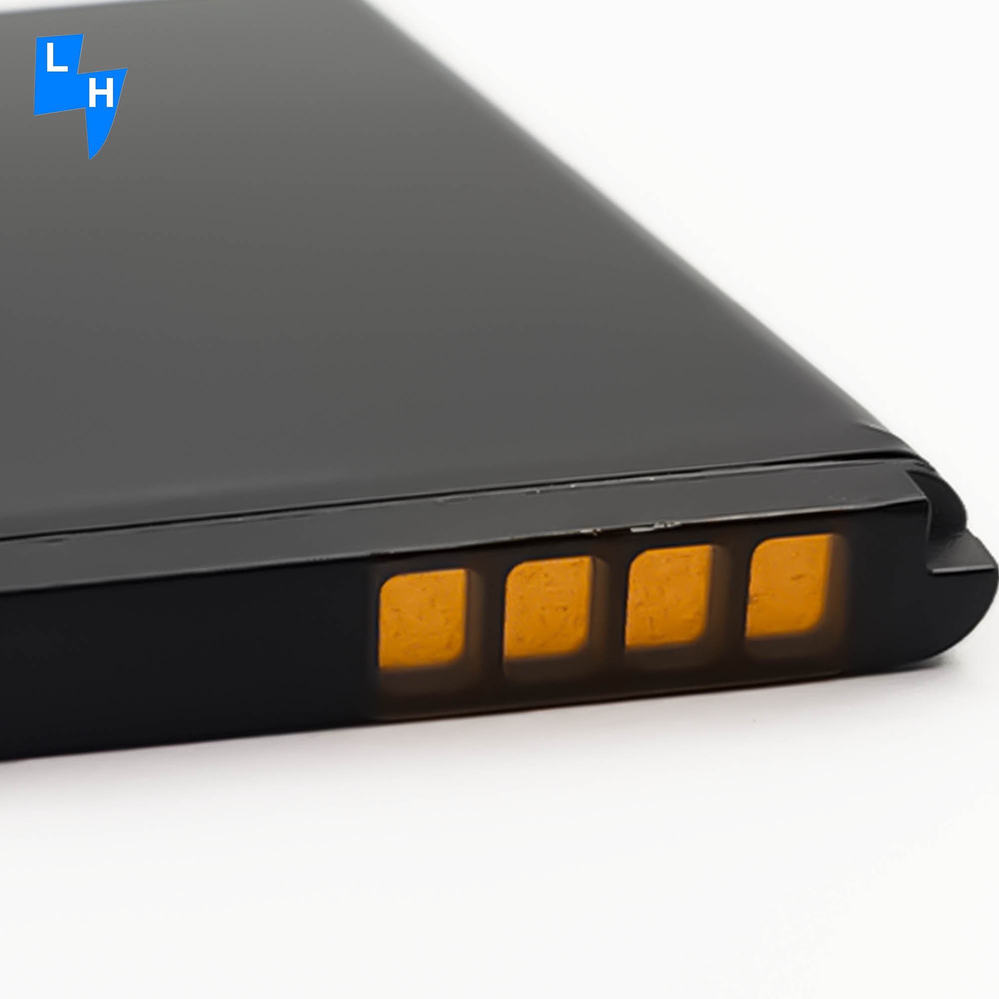 Mobile Phone Black 2150mAh BV-5V Battery for Nokia 1 TA-1047 Durable and Long-Lasting