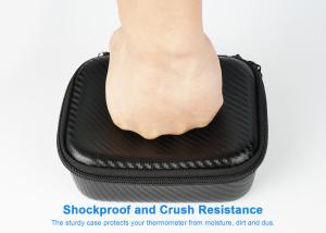 China Shockproof Portable Hard EVA Odorless Thermometer Carrying Case wholesale