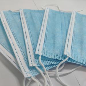 China Eco Friendly Pm2.5 Disposable Face Mask / Disposable Pollution Mask wholesale