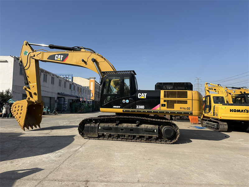 China Used Caterpillar 336D Excavator 36 Tons Excavator Cat wholesale
