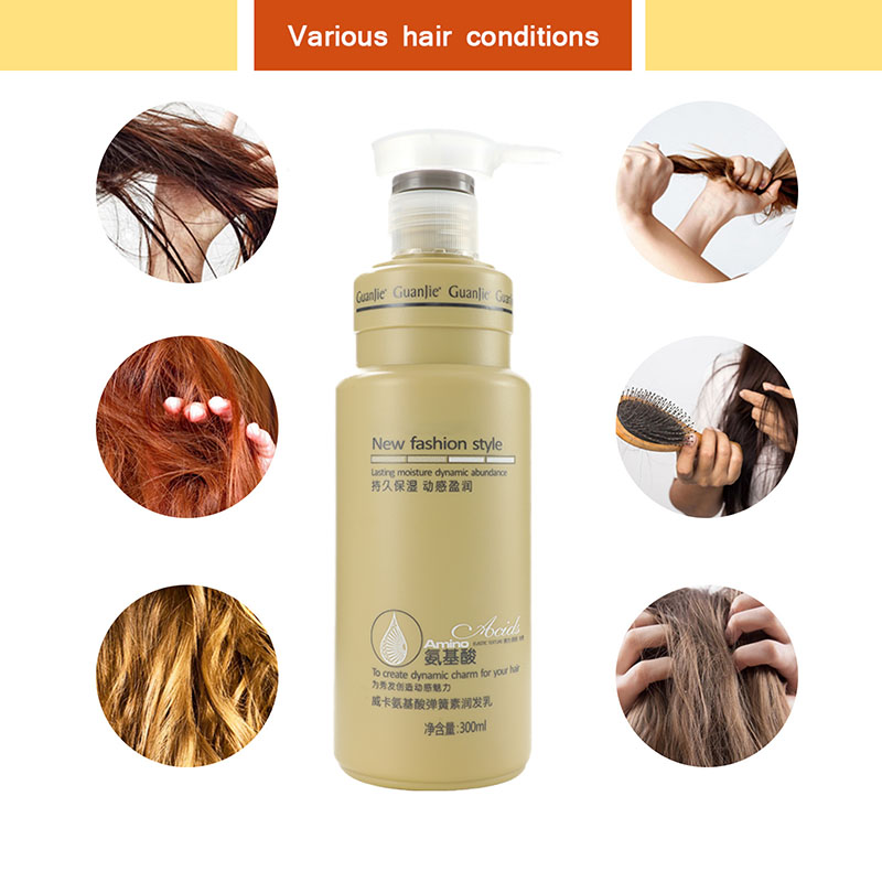 Private Label Order for Organic Curl Enhancers Hair Treatment Cream