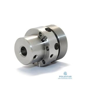 China High Strength Brass CNC Turned Parts Harvesters Agricultural wholesale