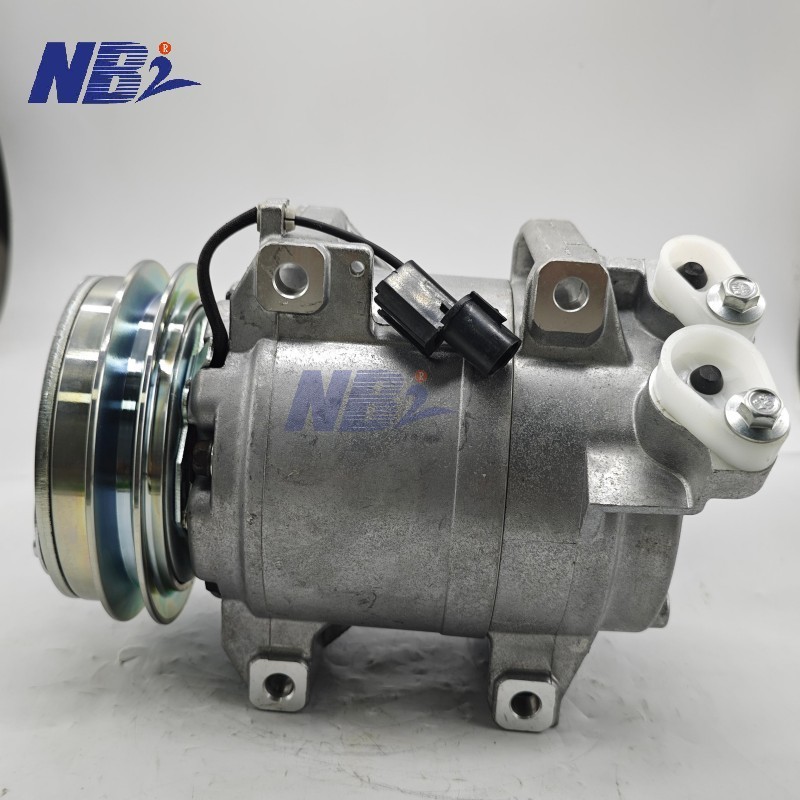 OEM MN123626 High Performance Automobile Engine Spare Parts For L200 2.5L Car AC Compressor 128MM 1BG MSC９０CA