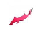Aluminum Saxophone Keychain Bottle Opener,Cheap promotion gift, anodized color