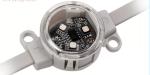 ROHS Dustproof DC12V 1w RGB Pixel Christmas Lights