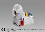Industrial Rotary Kilns High Pressure Centrifugal Fan Forced Draught Fan Low