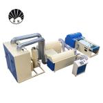 cushion pillow Ball fiber machine equipment 16KW