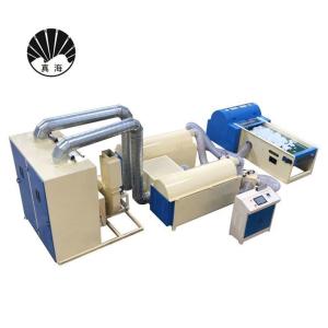 China cushion pillow Ball fiber machine equipment 16KW wholesale