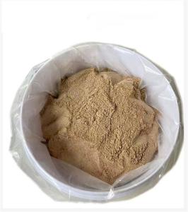China Brown Biochemical Water Purification For Municipal Water Treatment wholesale