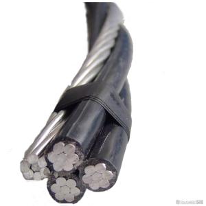 China XLPE Insulated Aerial Bundled Cable ABC Cable Overhead Transmission Line wholesale