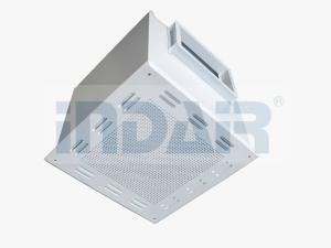 China SS304 Leak Free HEPA Filterbox Offset Paper / Aluminum Foil Separator wholesale