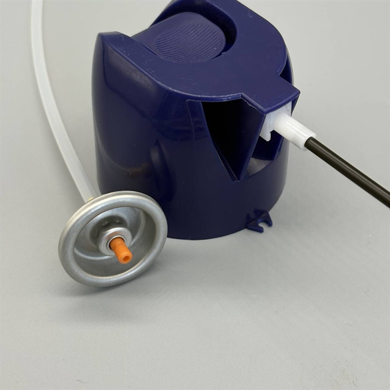 Precision Water-Based Insecticide Valves for Greenhouse Cultivation with Adjustable Flow Control
