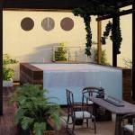Family Sports Above Ground Framed Swimming Pool with Stainless Steel Constructio