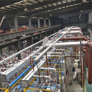 China Pltcm Mill Pickling Line In Steel Industry Open Fire Furnace wholesale