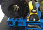 Hydraulic Hose Crimping Machine Portable 12V Hydraulic Hose Crimper Finn Power