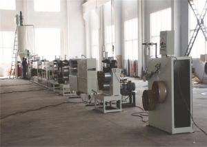 China High Efficiency 100% PET Strapping Band Machine Single Screw Extrusion Machine wholesale