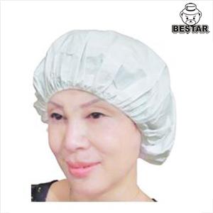 China Surgical Disposable Nonwoven Cap Microporous Film Bouffant Cap For Hospital wholesale